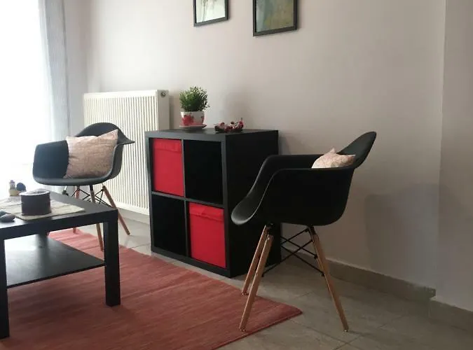 Central Luxury Apartment